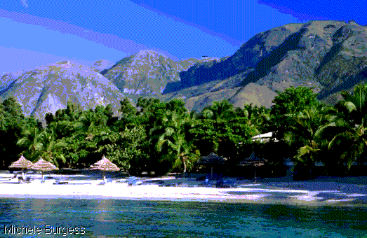 Kalico Beach